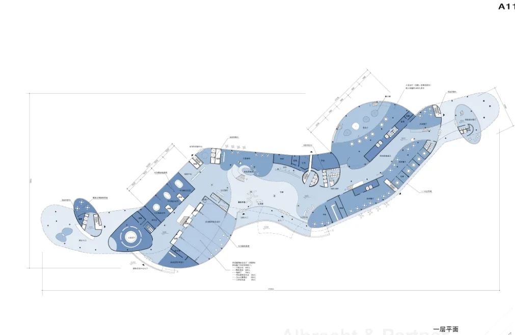 Architectural Design of Guangzhou International Bio Island Hotel (including proposal text, CAD, and design specifications)
