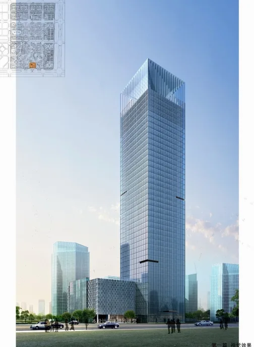 Text of the Detailed Planning Scheme for the Construction of the Central Vitality Zone in the Eastern New City of Greenland Xuzhou