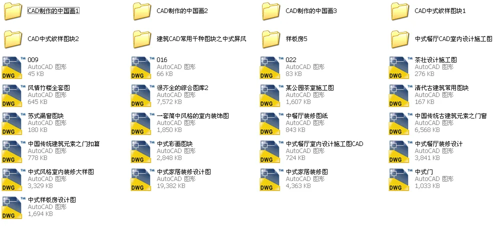 CAD Super Library King - The Most Comprehensive CAD Library