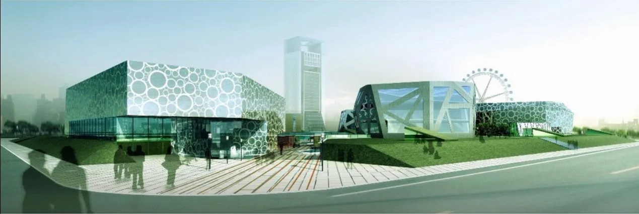 Text of the Detailed Planning Scheme for the Construction of the Central Vitality Zone in the Eastern New City of Greenland Xuzhou