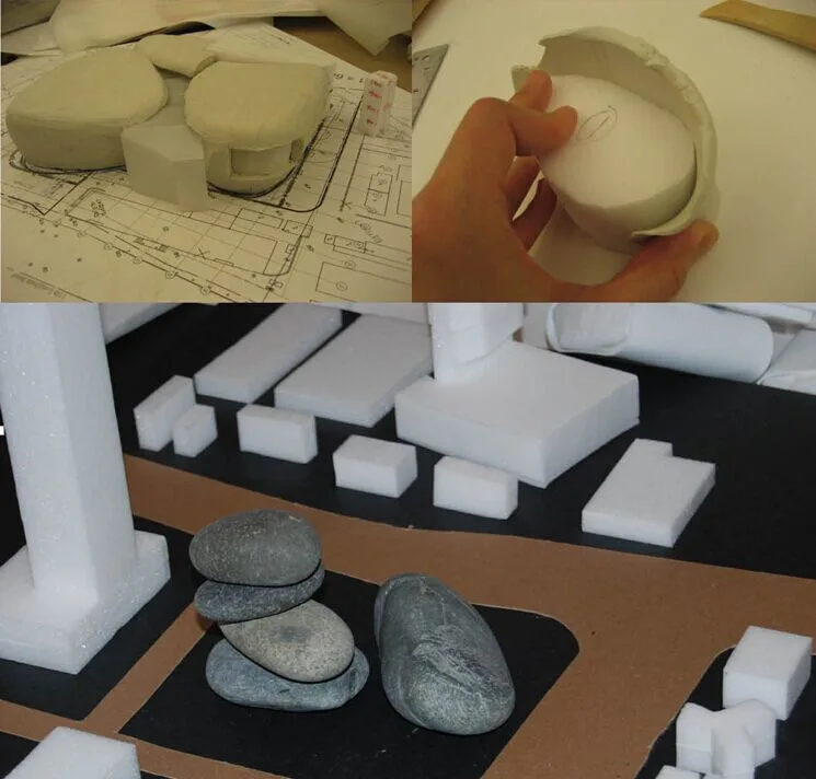 Text of Conceptual Design Scheme for Sunshine New Industry Center Building on Tianjin Shiyijing Road