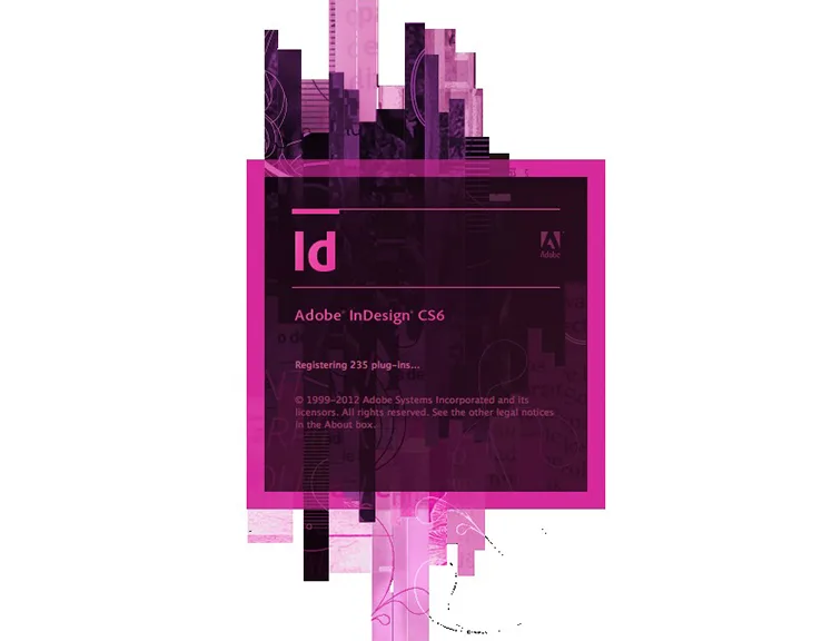InDesign CS6 video tutorial on building scheme text production