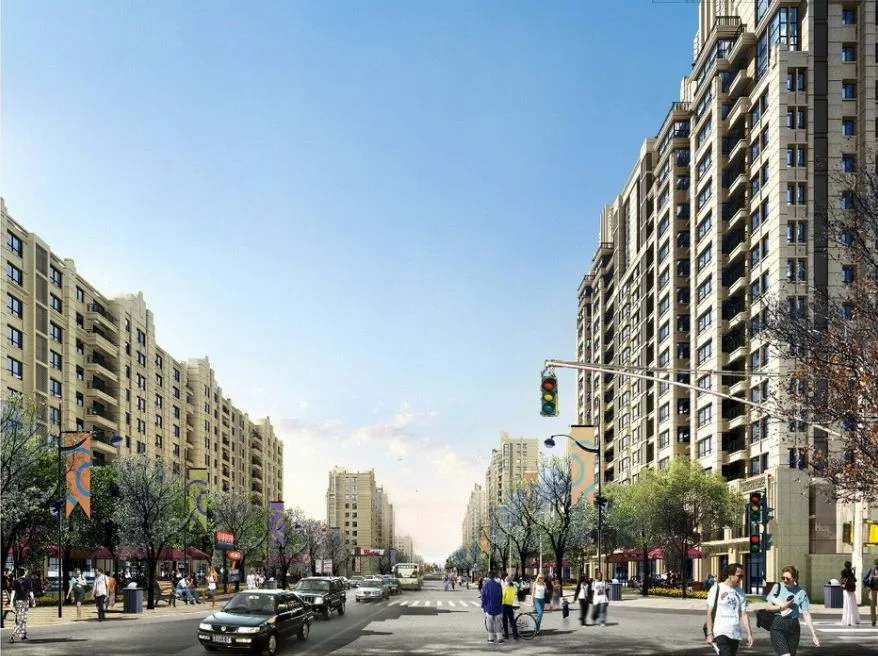 Text of the Detailed Planning Scheme for the Construction of the Central Vitality Zone in the Eastern New City of Greenland Xuzhou