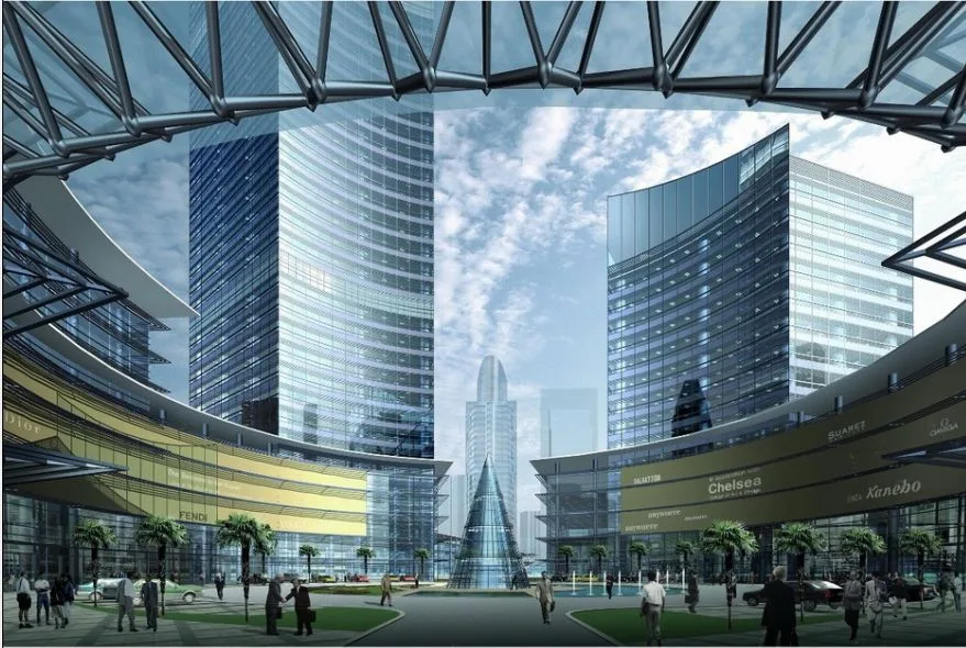 Text of the Detailed Planning Scheme for the Construction of the Central Vitality Zone in the Eastern New City of Greenland Xuzhou