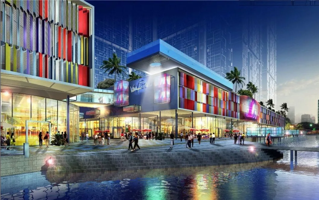 Text of the Detailed Planning Scheme for the Construction of the Central Vitality Zone in the Eastern New City of Greenland Xuzhou