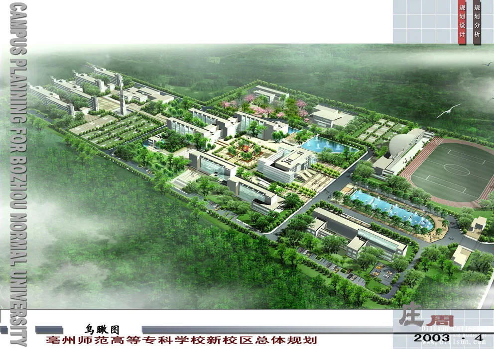 18 schools' planning and design materials (including CAD)