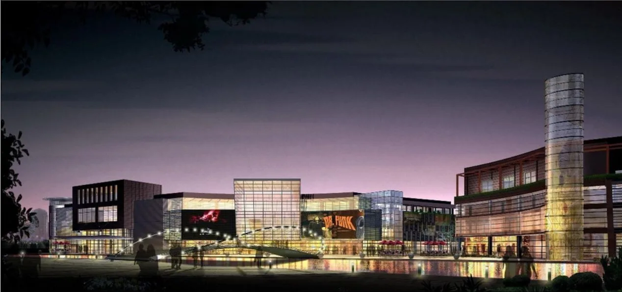 Text of the Detailed Planning Scheme for the Construction of the Central Vitality Zone in the Eastern New City of Greenland Xuzhou