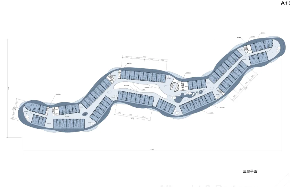 Architectural Design of Guangzhou International Bio Island Hotel (including proposal text, CAD, and design specifications)