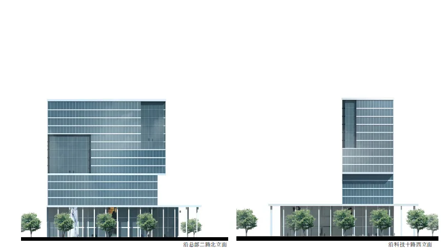 Dongguan Songshan Lake International Financial Innovation Park Project Planning and Architectural Design Text