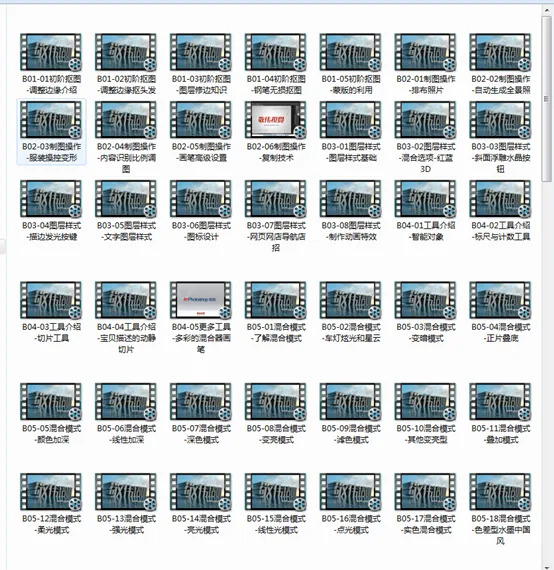Systematic Photoshop Tutorial+Comes with a set of architectural post production tutorials (PS CC+CS6)