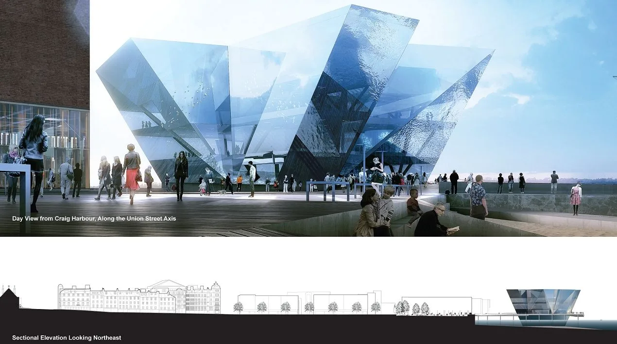 45 complete sets of high-definition text for bidding proposals from renowned foreign architectural design firms