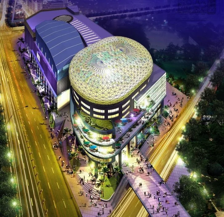 Text of the Detailed Planning Scheme for the Construction of the Central Vitality Zone in the Eastern New City of Greenland Xuzhou