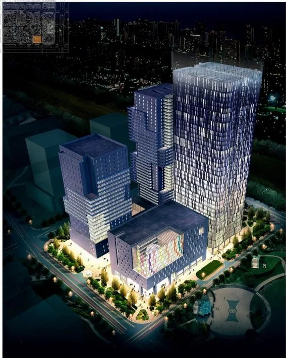 Text of the Detailed Planning Scheme for the Construction of the Central Vitality Zone in the Eastern New City of Greenland Xuzhou