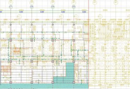 BIM Application in Jiangmen Binjiang Sports Center Project
