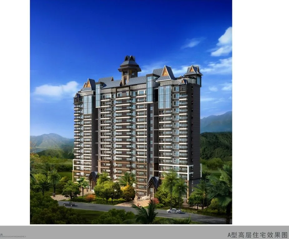 Xishuangbanna Dream Yunnan · Rainforest Lanshan Planning and Architectural Scheme Design Text