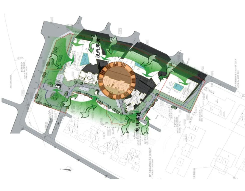 Chengdu Jindu Phase 5 Commercial Residential Building Scheme Text