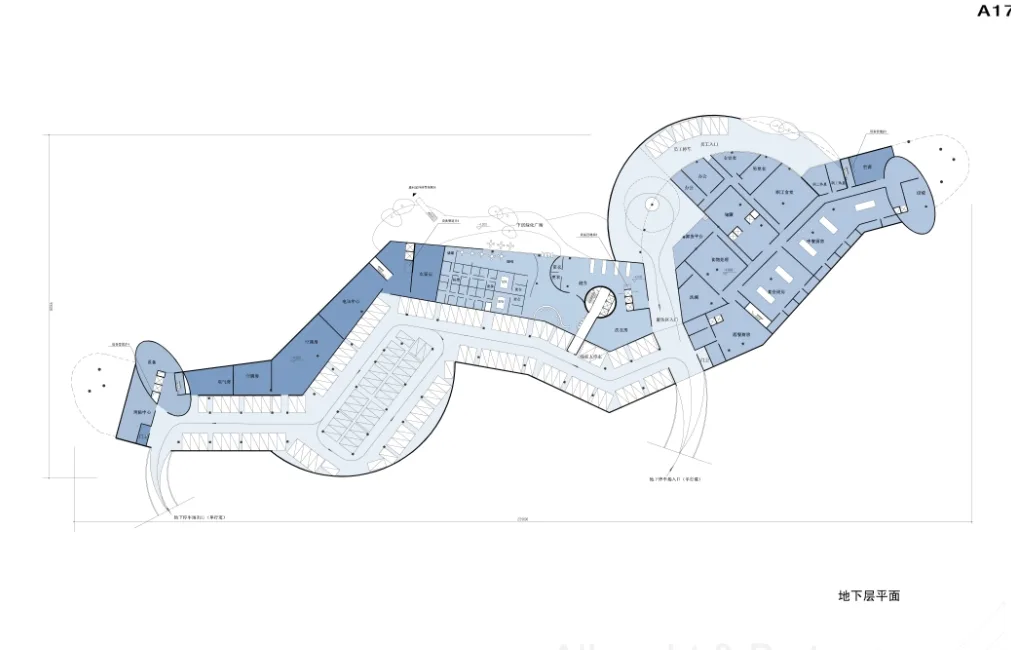 Architectural Design of Guangzhou International Bio Island Hotel (including proposal text, CAD, and design specifications)