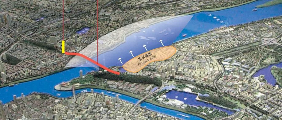 Wuhan Shimao Jinxiu Yangtze River Planning and Design, and Phase I Architectural Design Text