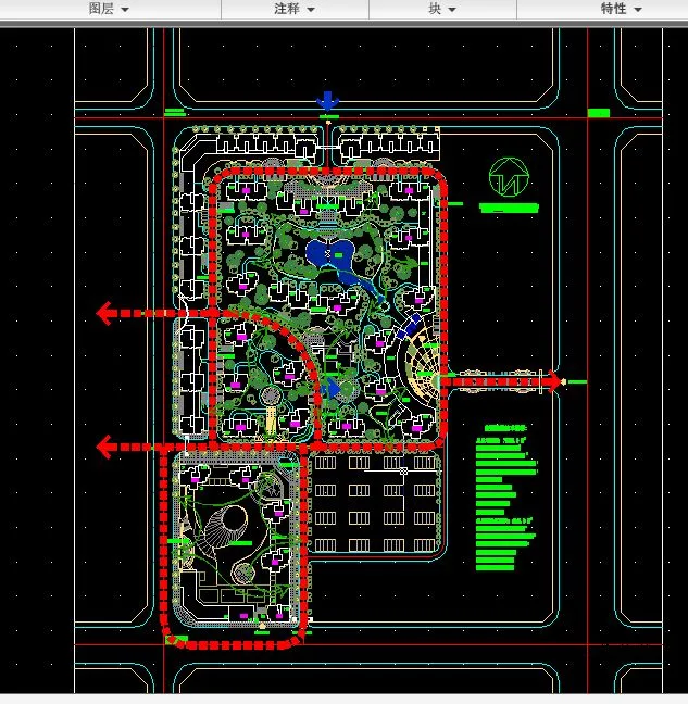 Wanda Tokyo Bay Community Planning and Architectural Design Text (including CAD files)