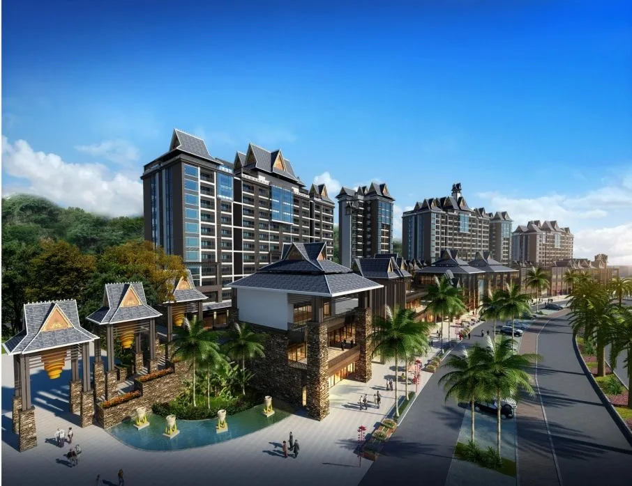 Xishuangbanna Dream Yunnan · Rainforest Lanshan Planning and Architectural Scheme Design Text