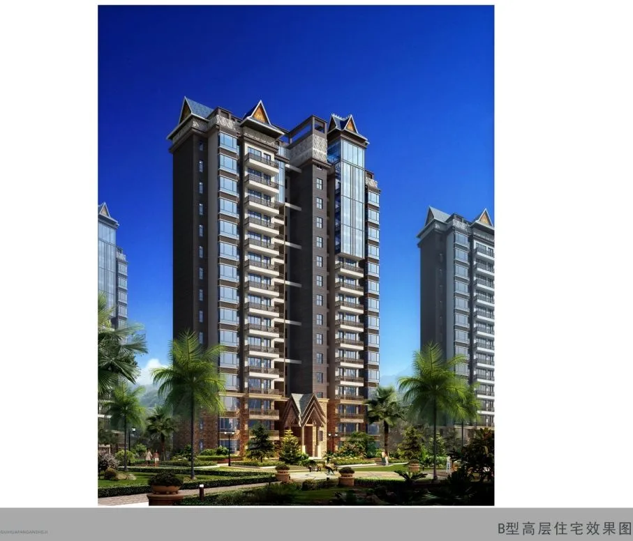 Xishuangbanna Dream Yunnan · Rainforest Lanshan Planning and Architectural Scheme Design Text