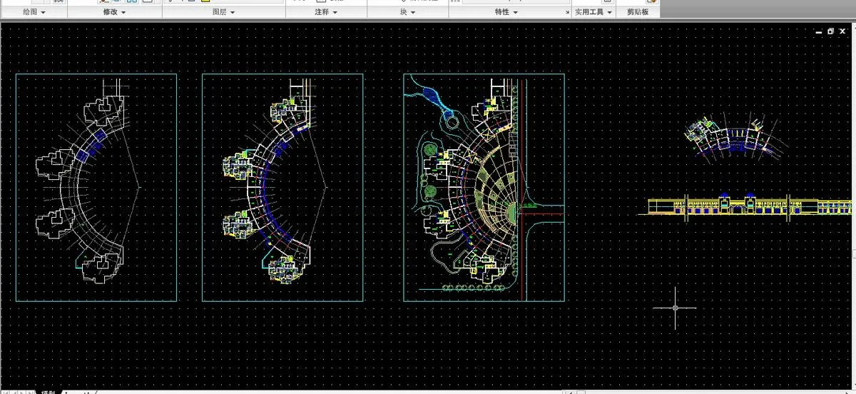 Wanda Tokyo Bay Community Planning and Architectural Design Text (including CAD files)