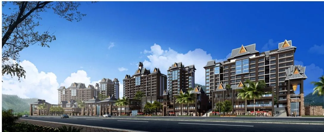Xishuangbanna Dream Yunnan · Rainforest Lanshan Planning and Architectural Scheme Design Text