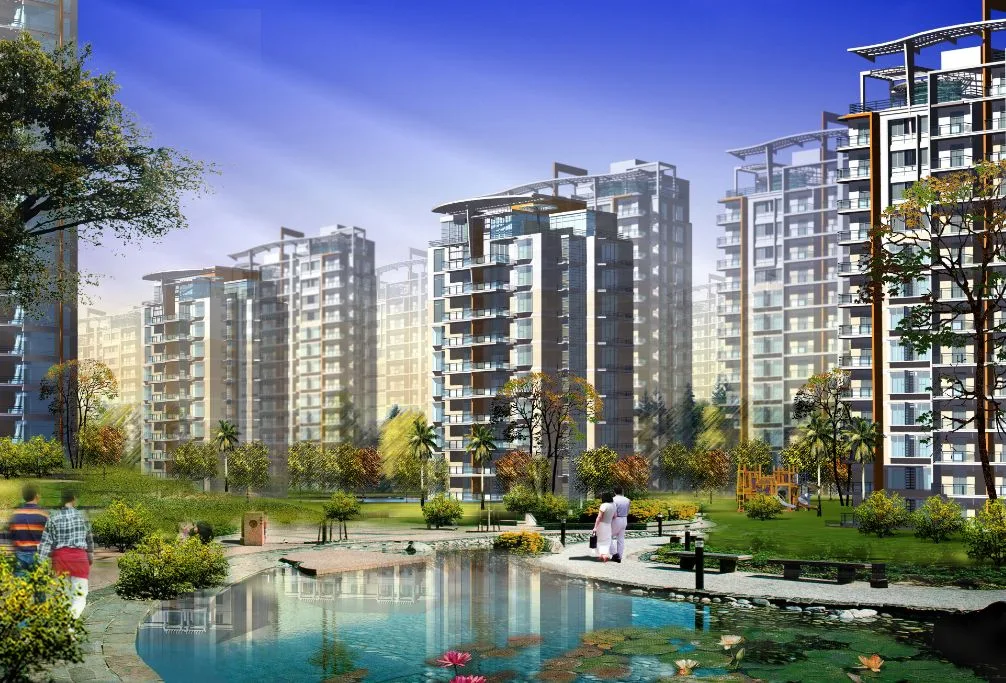 Wanda Tokyo Bay Community Planning and Architectural Design Text (including CAD files)