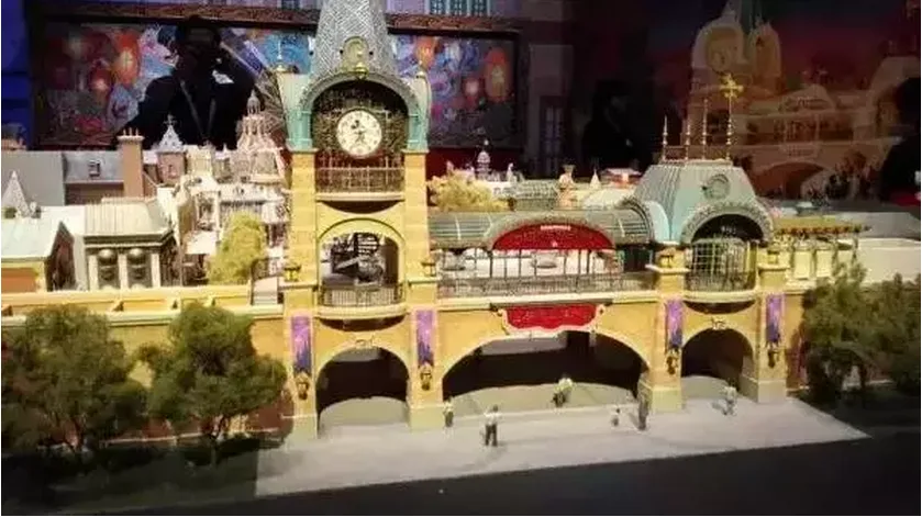 The most comprehensive design details of Shanghai Disneyland in history exposed