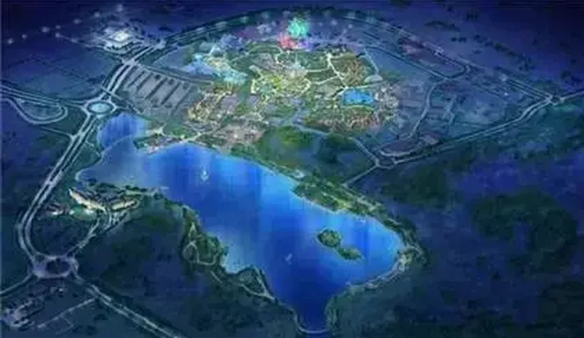 The most comprehensive design details of Shanghai Disneyland in history exposed