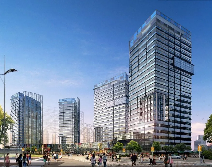 Text of the Detailed Planning Scheme for the Construction of the Central Vitality Zone in the Eastern New City of Greenland Xuzhou