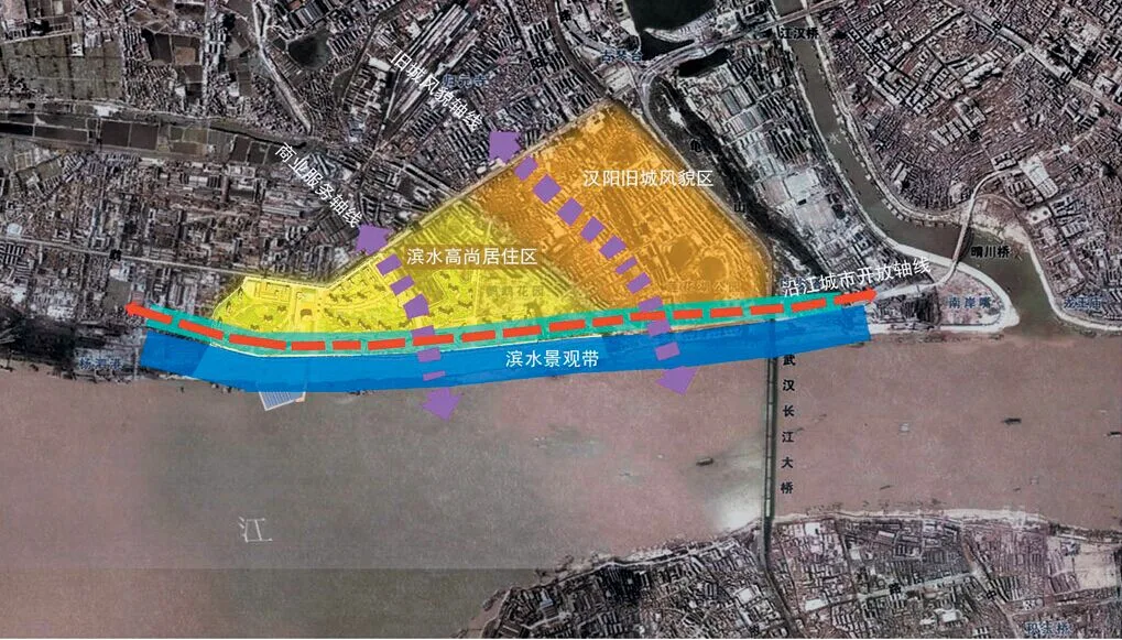 Wuhan Shimao Jinxiu Yangtze River Planning and Design, and Phase I Architectural Design Text