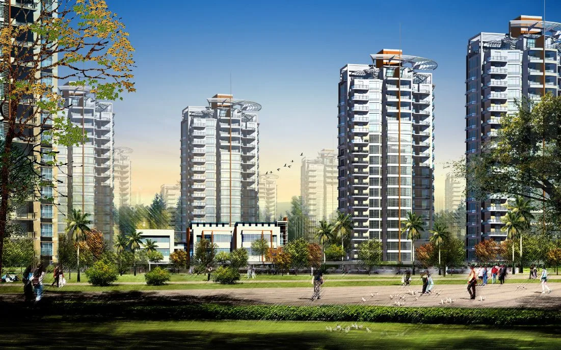 Wanda Tokyo Bay Community Planning and Architectural Design Text (including CAD files)