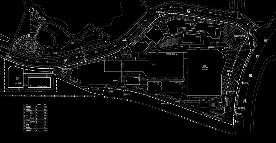 Conceptual Design Text of Xuzhou Hanzhiyuan CBD Commercial Complex