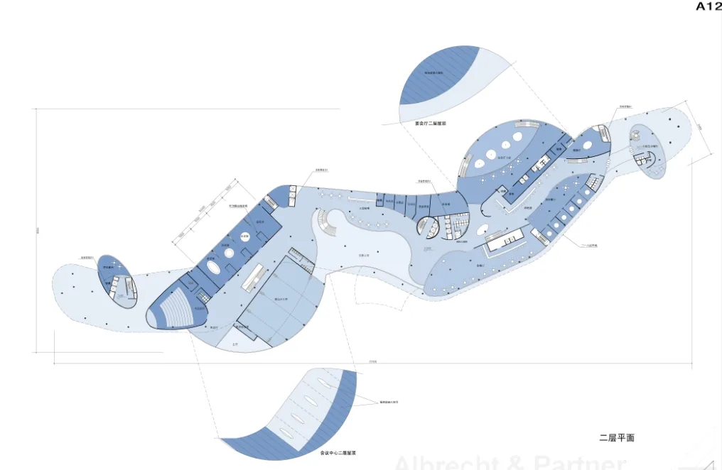 Architectural Design of Guangzhou International Bio Island Hotel (including proposal text, CAD, and design specifications)