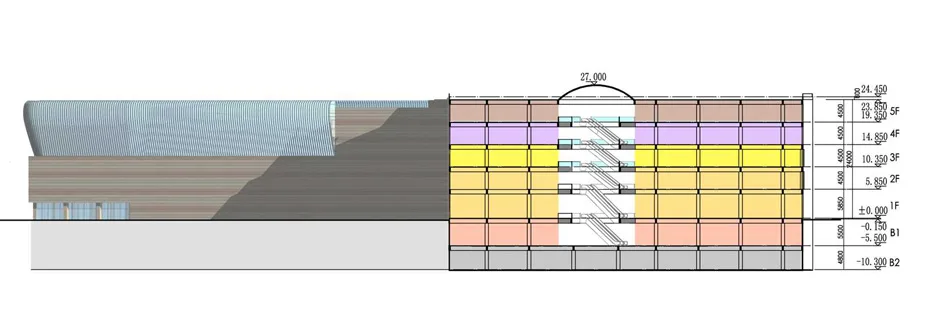 Text of Architectural Design Scheme for Jilin Changmao Commercial Street