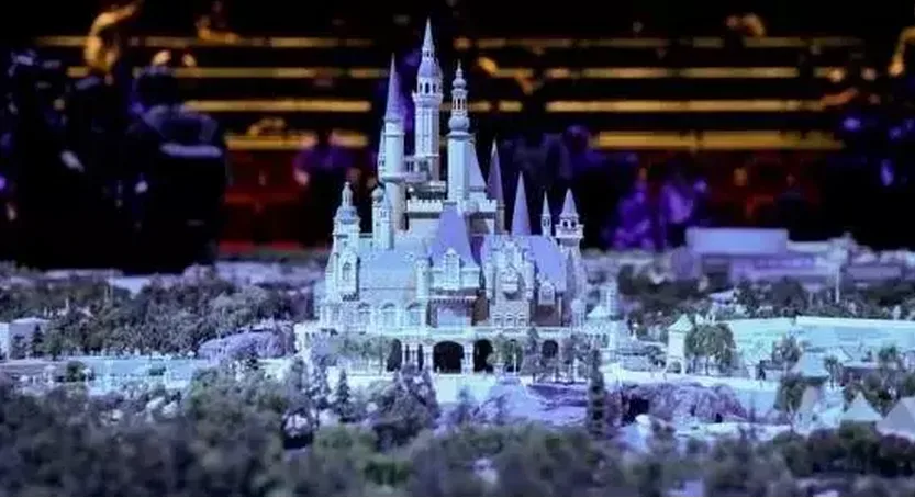 The most comprehensive design details of Shanghai Disneyland in history exposed
