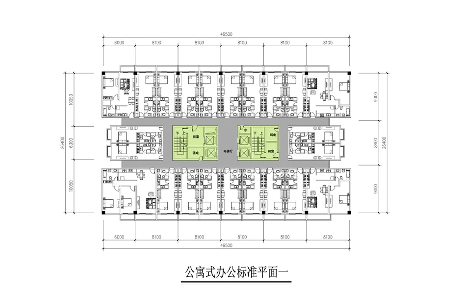 Conceptual Design Text of Xuzhou Hanzhiyuan CBD Commercial Complex