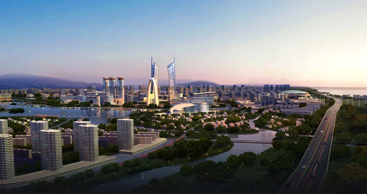 60 Commercial Office Design Proposals for CBD Buildings