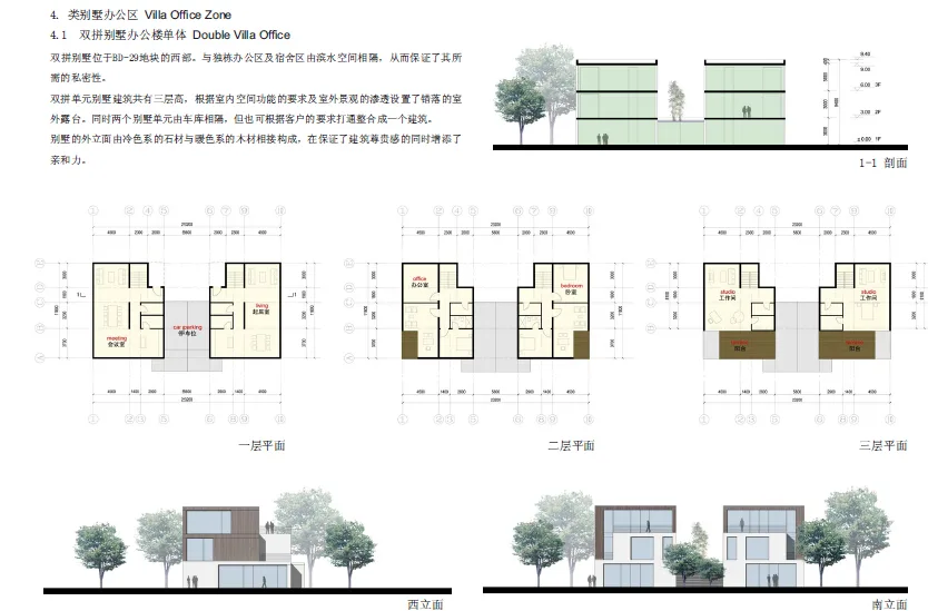 Dongguan Songshan Lake International Financial Innovation Park Project Planning and Architectural Design Text