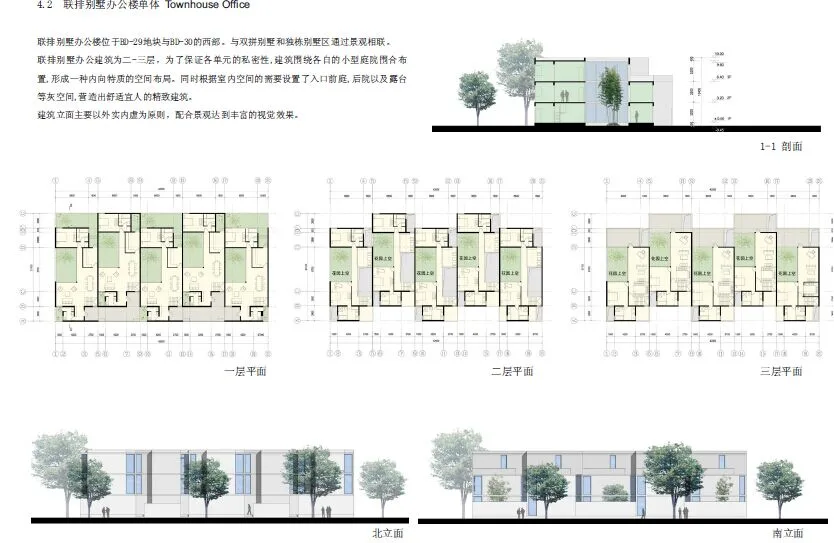 Dongguan Songshan Lake International Financial Innovation Park Project Planning and Architectural Design Text