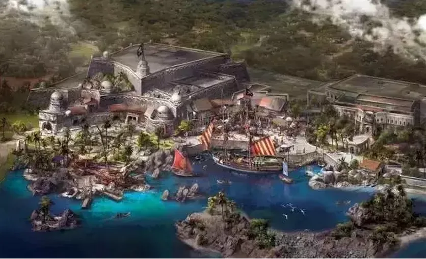 The most comprehensive design details of Shanghai Disneyland in history exposed