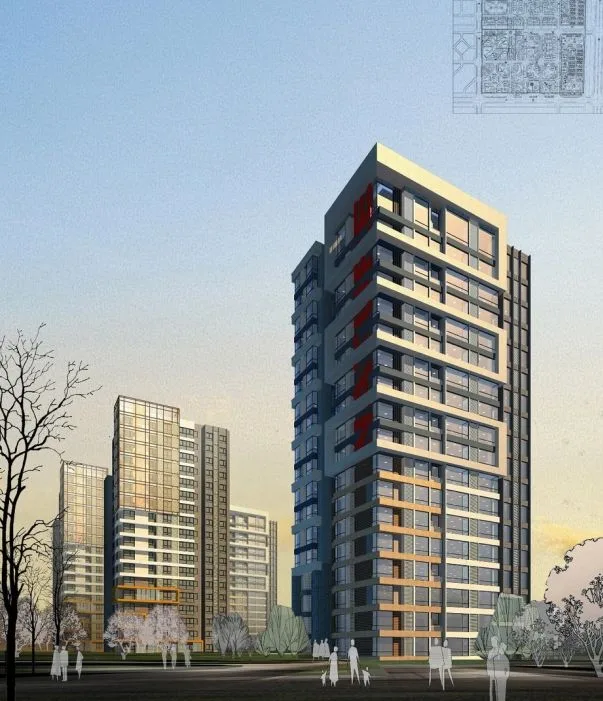 Text of the Detailed Planning Scheme for the Construction of the Central Vitality Zone in the Eastern New City of Greenland Xuzhou