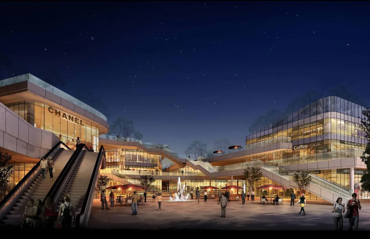 Greenland Yangzhou Canal Project Planning/Architectural Design Scheme Text