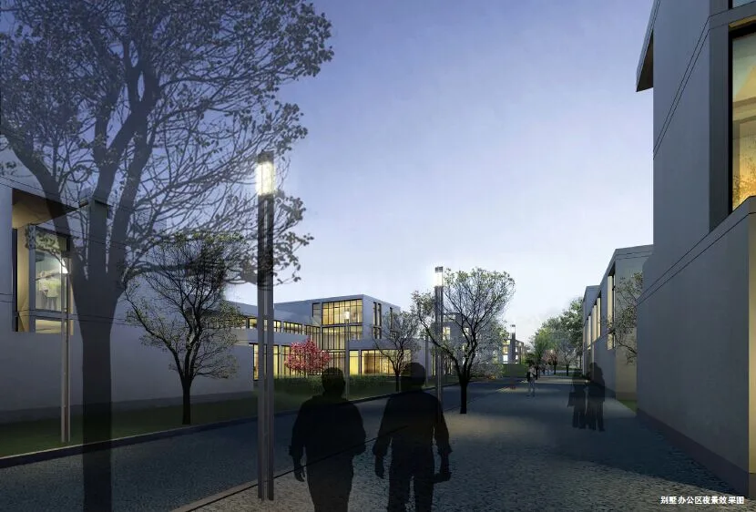 Dongguan Songshan Lake International Financial Innovation Park Project Planning and Architectural Design Text