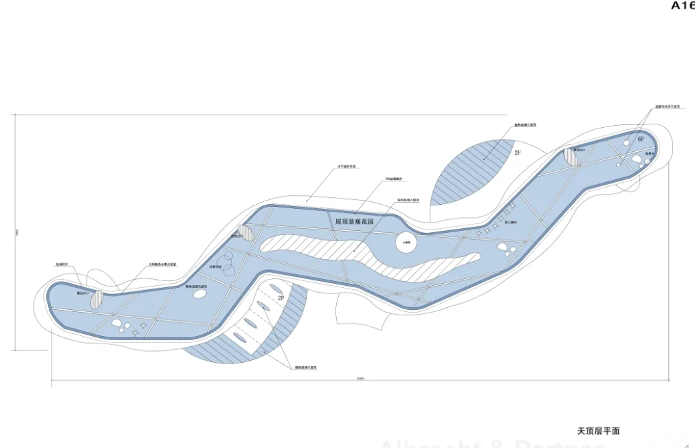 Architectural Design of Guangzhou International Bio Island Hotel (including proposal text, CAD, and design specifications)