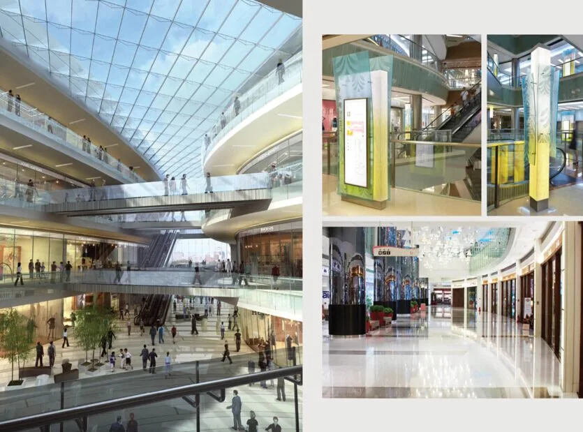 Text of Conceptual Design Scheme for Sunshine New Industry Center Building on Tianjin Shiyijing Road
