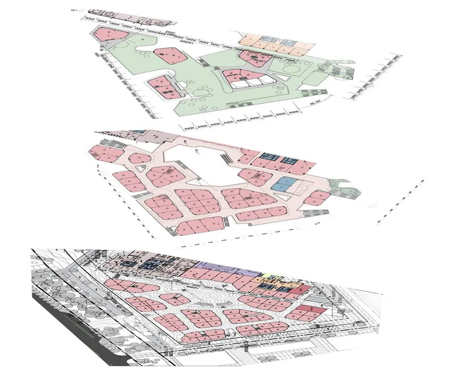 Greenland Yangzhou Canal Project Planning/Architectural Design Scheme Text