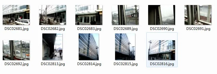 Detail drawing of external curtain wall nodes, construction drawing/detailed drawing design atlas packaged