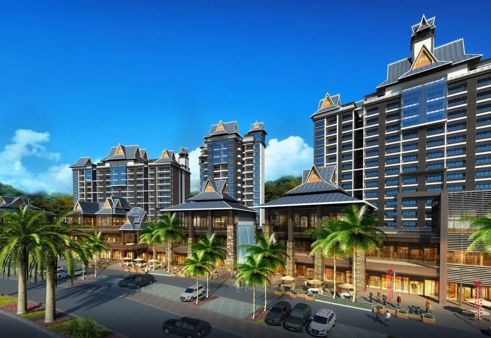 Xishuangbanna Dream Yunnan · Rainforest Lanshan Planning and Architectural Scheme Design Text